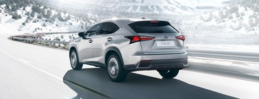 Lexus NX owners & service manuals, user guides